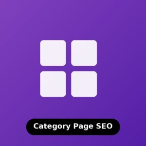 Category Page SEO — Eco Sapphire SEO services
