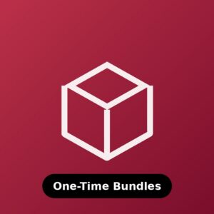 One-Time Bundles — Eco Sapphire SEO services