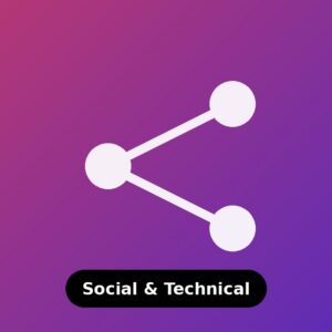 Social & Technical — Eco Sapphire SEO services